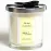 Vonná sviečka White Musk&Warm Vanilla 8x9 cm