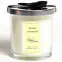 Vonná sviečka White Musk&Warm Vanilla 8x9 cm