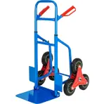Drel Prepravný vozík 200 kg schodiskový CON-DTT-9994