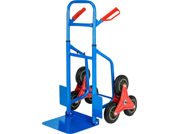 Drel Prepravný Vozík 200KG. SCHODOWY CON-DTT-9994