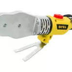 Drel Zvárač rúr PE PP 1500W. 20-63MM CON-EHD-1500