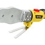 Drel Zvárač rúr PE PP 1500W. 20-63MM CON-EHD-1500
