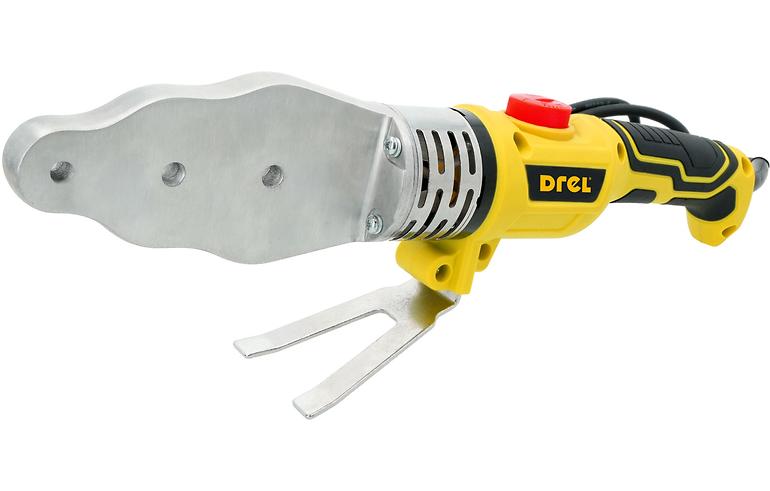 Drel Zvárač rúr PE PP 1500W. 20-63MM CON-EHD-1500