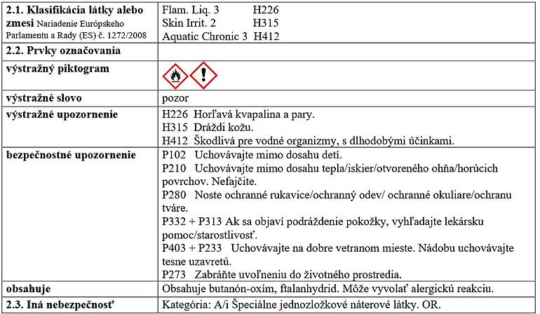 Korozal 2050 Hnedý Pastel 0,75kg