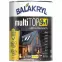 Balakryl Multitop 9v1 RAL 8017 Čokoládová Hnedá  0.75l
