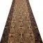 Behúň 80 cm Cortona 17 hnedá,2