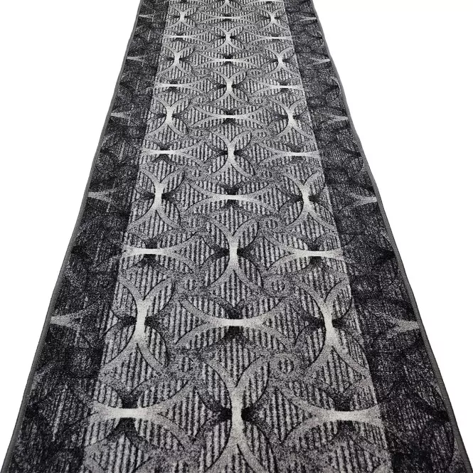 Behúň 80 cm Cortona 19 sivá