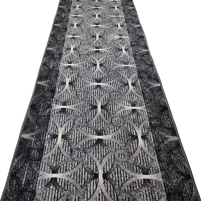 Behúň 80 cm Cortona 19 sivá