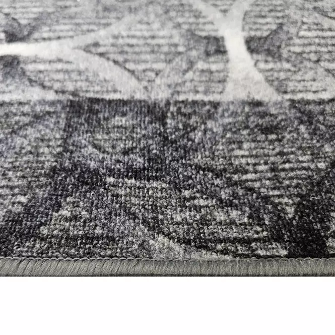 Behúň 80 cm Cortona 19 sivá