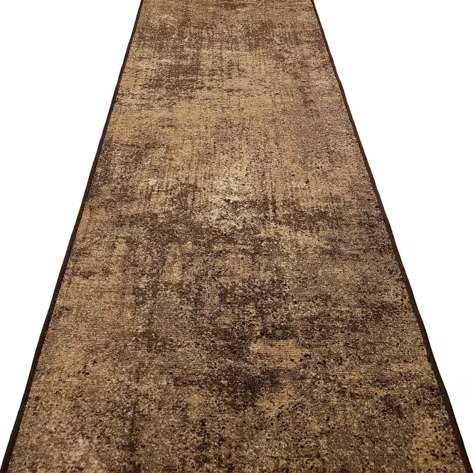 Behúň 80 cm New Marl 17 hnedá