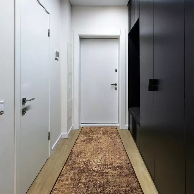 Behúň 80 cm New Marl 17 hnedá