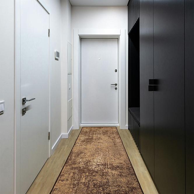 Behúň 80 cm New Marl 17 hnedá