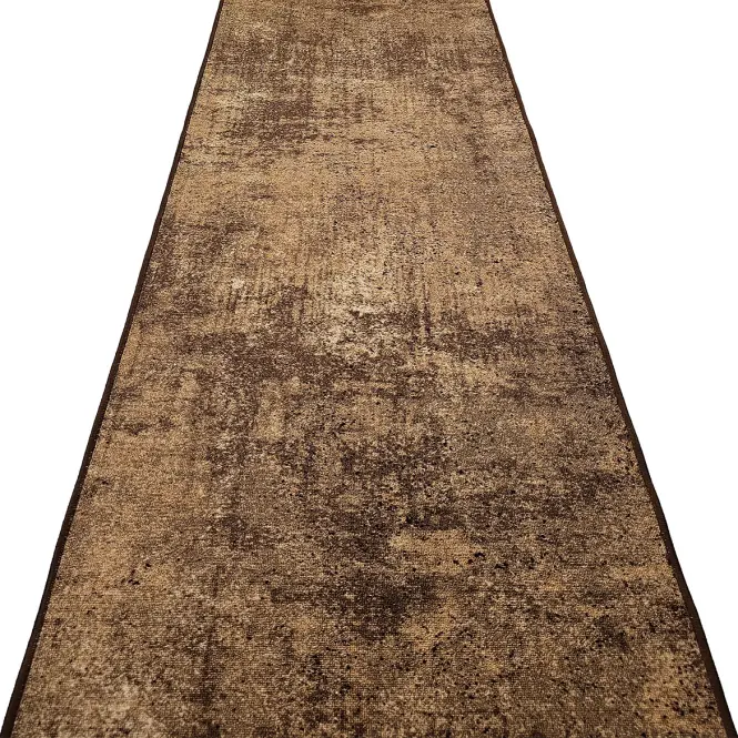 Behúň 100 cm New Marl 17 hnedá,2