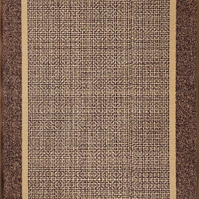 Behúň 80 cm Terez 17 hnedá
