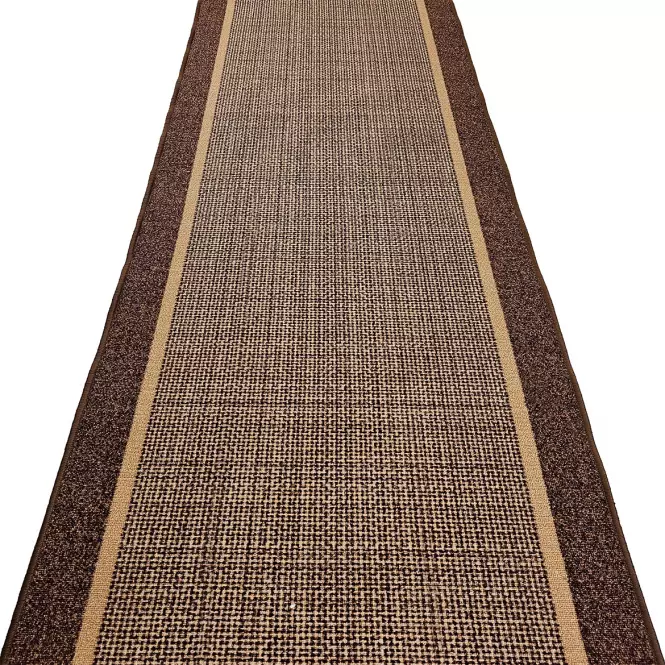 Behúň 80 cm Terez 17 hnedá
