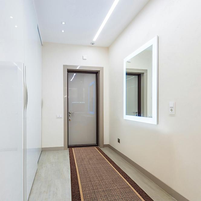 Behúň 80 cm Terez 17 hnedá,5
