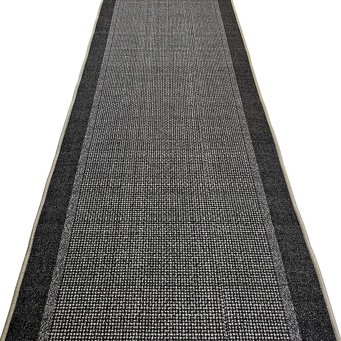 Behúň 80 cm Terez 19 sivá