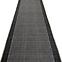 Behúň 80 cm Terez 19 sivá,2