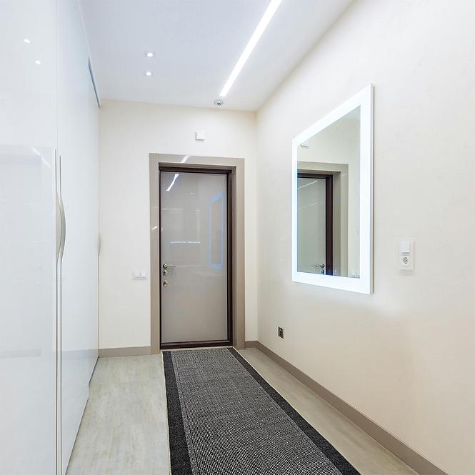Behúň 80 cm Terez 19 sivá,3