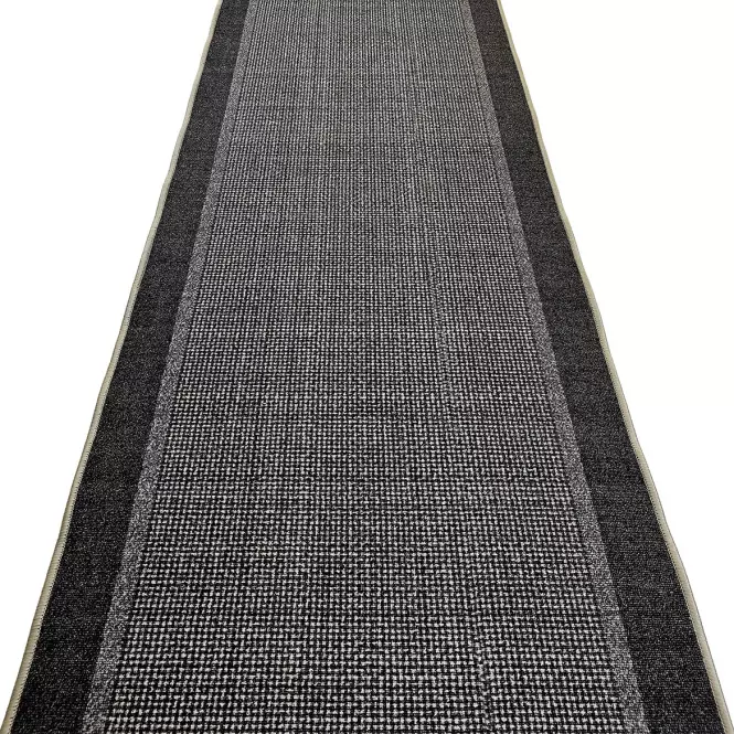 Behúň 100 cm Terez 19 sivá