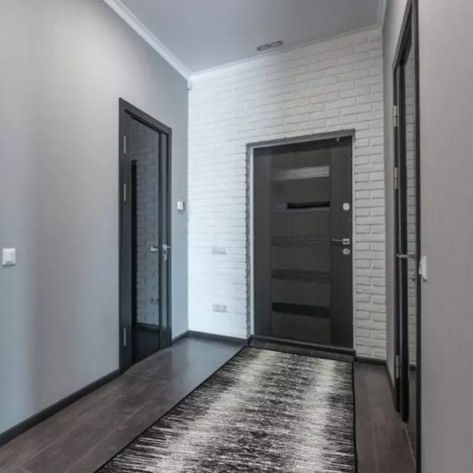 Behúň 120 cm Toltec 19 sivá