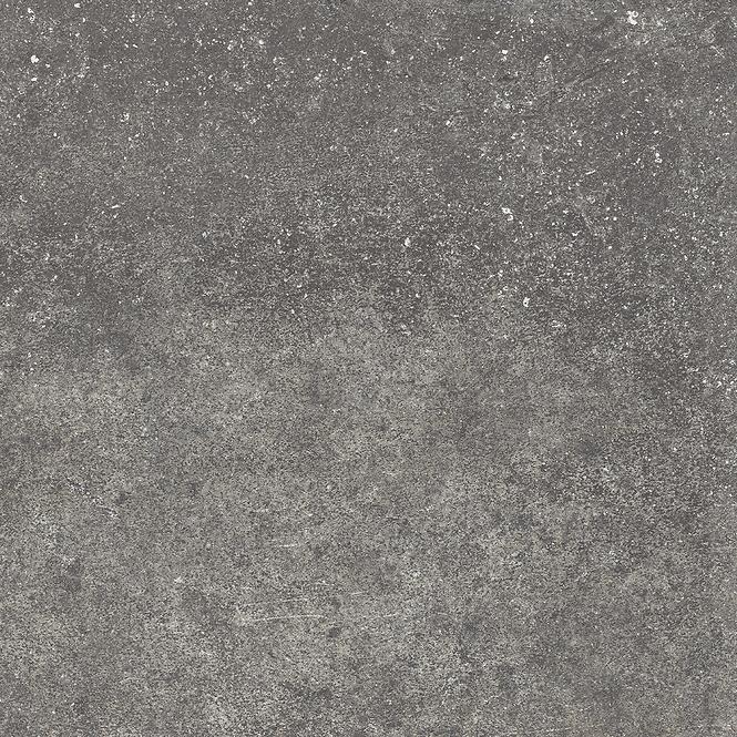 null Gresová dlažba Salado Antracite STR. 20MM MAT. 59.5X59.5