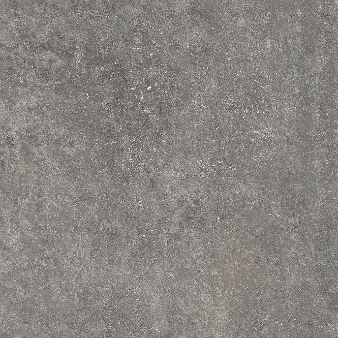 null Gresová dlažba Salado Antracite STR. 20MM MAT. 59.5X59.5