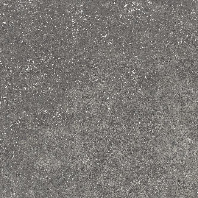 null Gresová dlažba Salado Antracite STR. 20MM MAT. 59.5X59.5