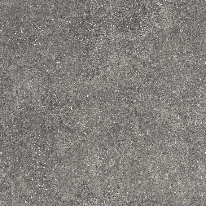 null Gresová dlažba Salado Antracite STR. 20MM MAT. 59.5X59.5