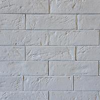 Betónový kameň London Brick White