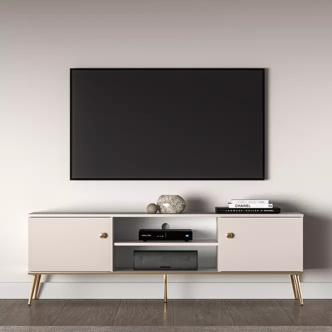 TV stolík Selgin 05 Cahmere