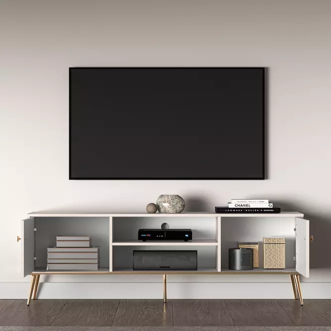 TV stolík Selgin 05 Cahmere