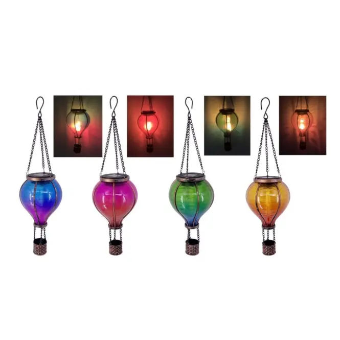 Solárna dekorácia – balón DDRS4600