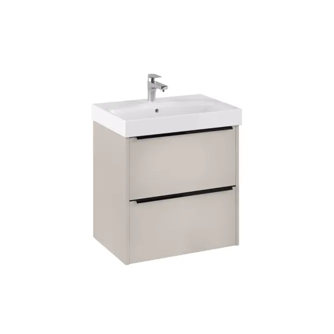 Skrinka Cetina 60 2S Fume matt