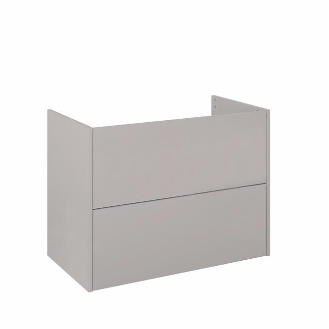 Skrinka Cetina 80 2S fume matt