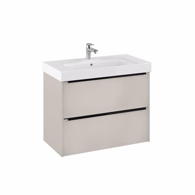 Skrinka Cetina 80 2S fume matt