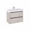 Skrinka Cetina 80 2S fume matt,3