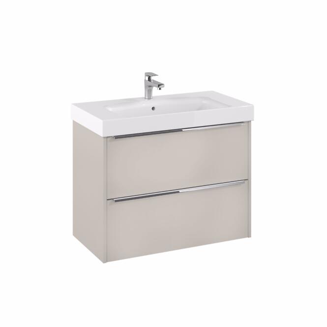 Skrinka Cetina 80 2S fume matt
