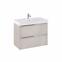 Skrinka Cetina 80 2S fume matt,4