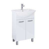 Set Uno 55 2D biela