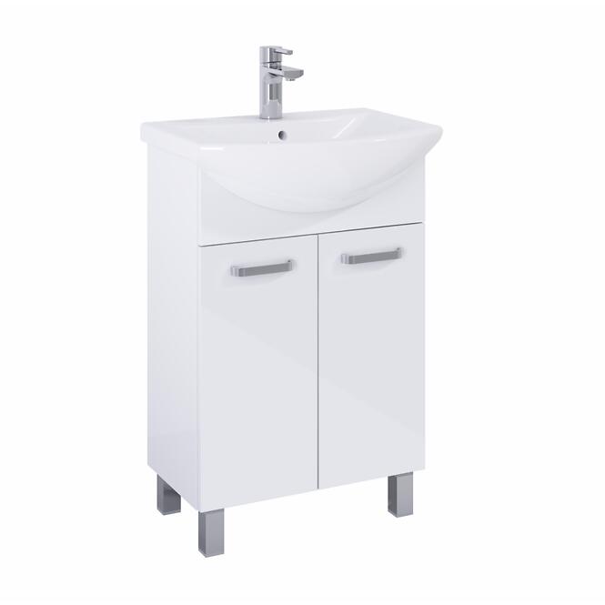 Set Uno 55 2D biela