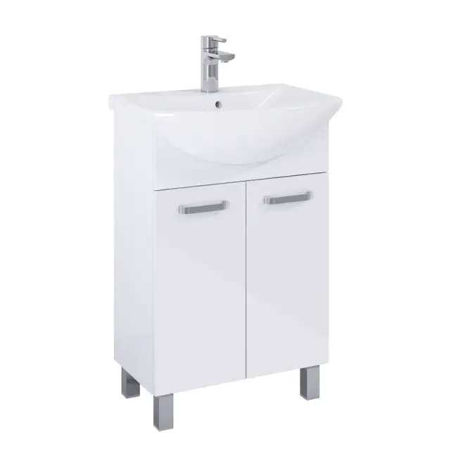 Set Uno 55 2D biela