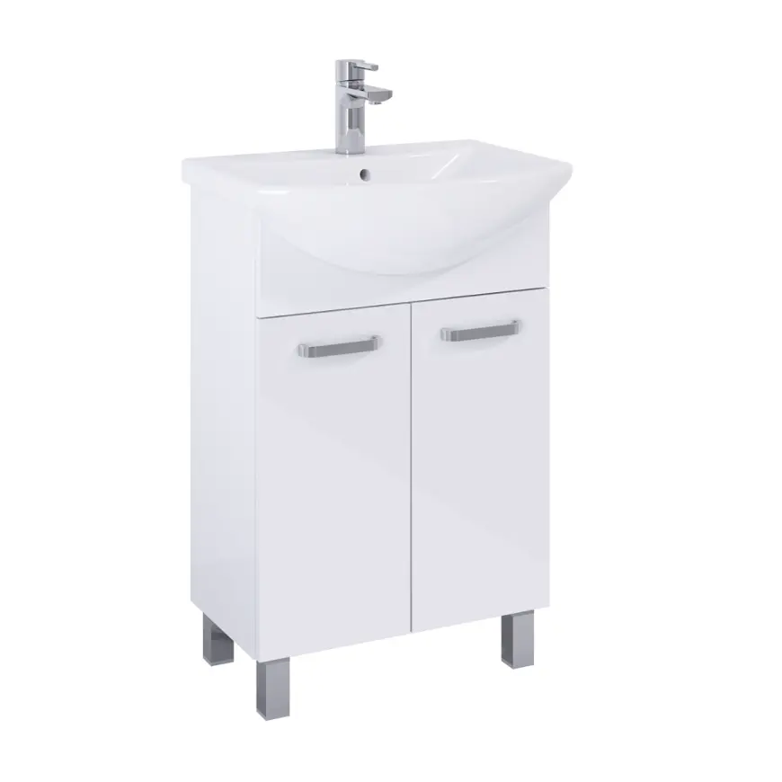 Set Uno 55 2D biela
