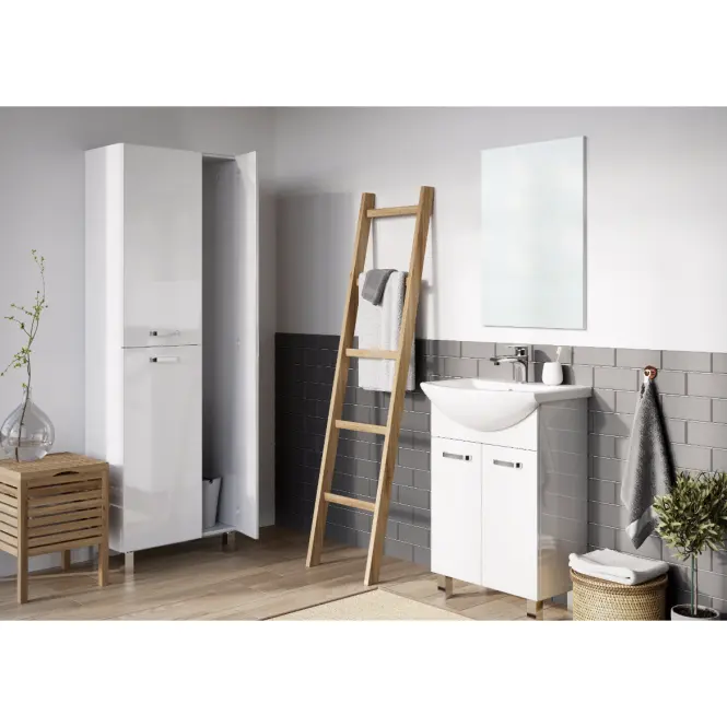 Set Uno 55 2D biela,3