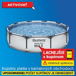 Bazén rámový 3,05 X 0,76 m 56406 (SK)