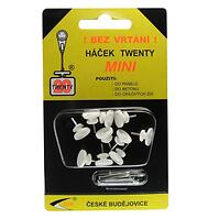 Twenty Háčik Mini 10 ks v blistri