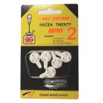 Twenty Háčik Mini II 5 ks v blistri
