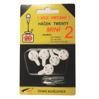 Twenty Háčik Mini II 5 ks v blistri