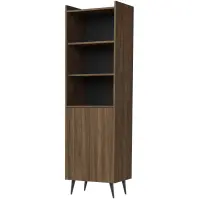 Vitrína Ademo 1 orech