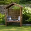 Pergola s lavičkou Aston,4
